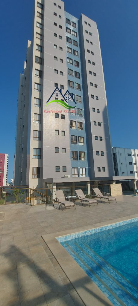 Apartamento no Concept Tower –  Atalaia
