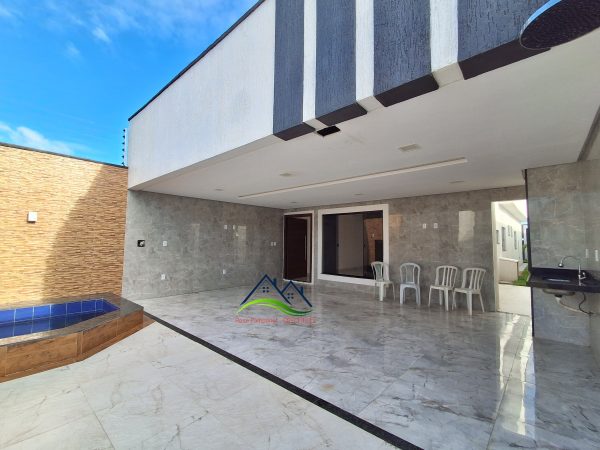 Casa nova perto da Praia – Robalo – Aracaju/SE.