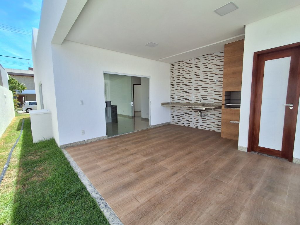 Casa no condomínio Terras Alphaville –  Barra dos Coqueiros/SE