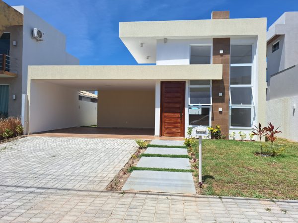 Casa no condomínio Terras Alphaville –  Barra dos Coqueiros/SE