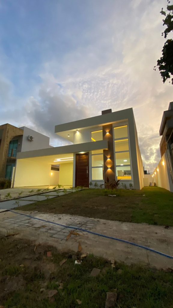 Casa no condomínio Terras Alphaville –  Barra dos Coqueiros/SE