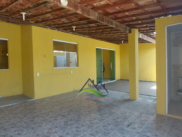 Casa á venda na  Aruana  com piscina – Aracaju/SE