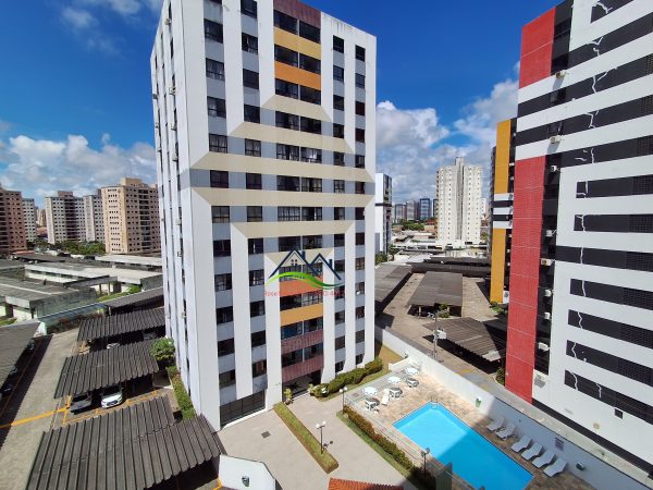 Apartamento no jardins – Aracaju/SE