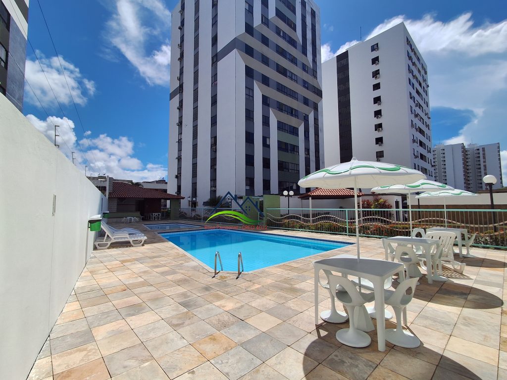Apartamento no jardins – Aracaju/SE