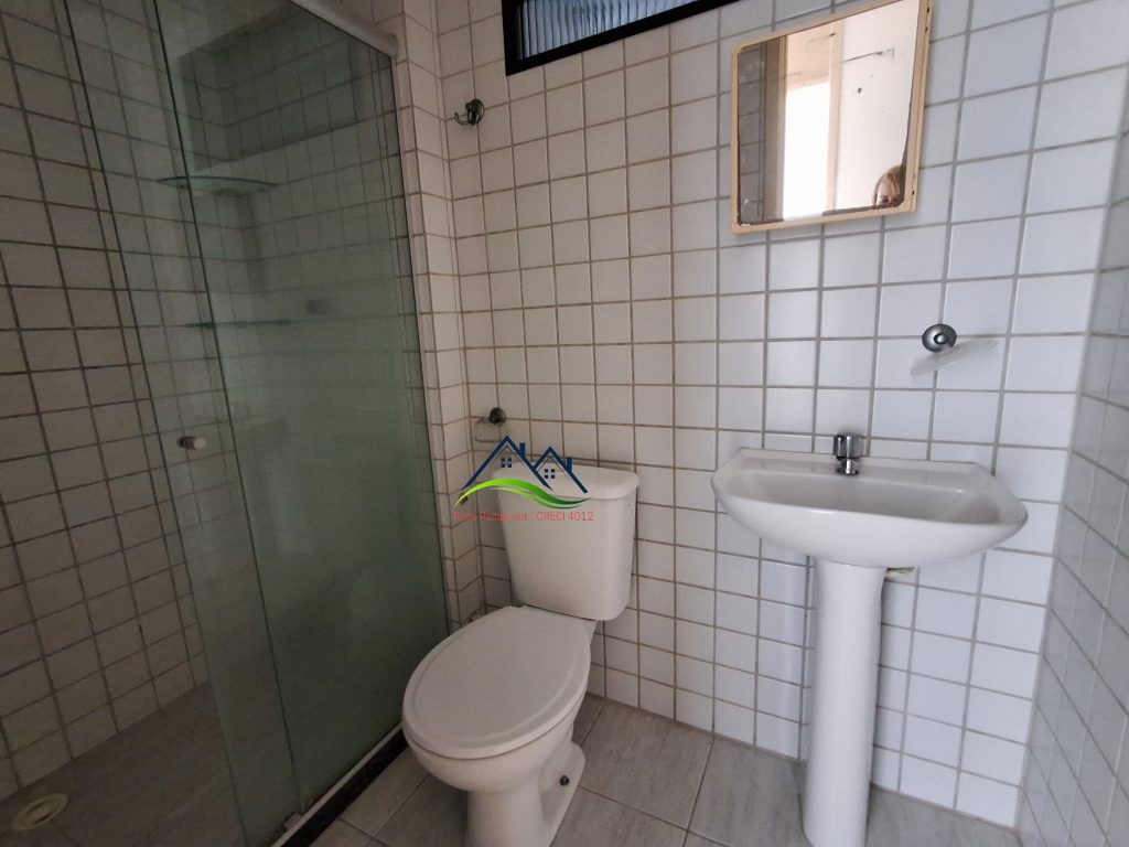 Apartamento na Adelia Franco –  Aracaju