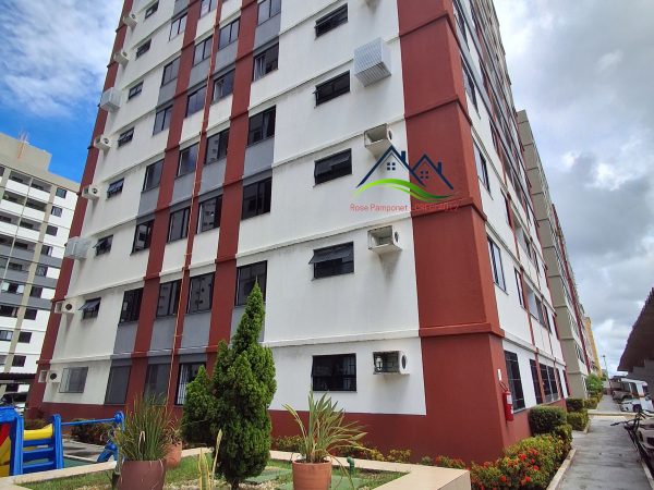 Apartamento na Adelia Franco –  Aracaju