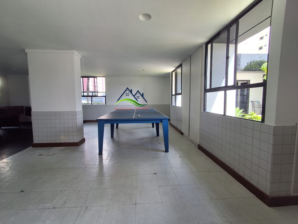 Apartamento á venda no grageru –  Aracaju/SE