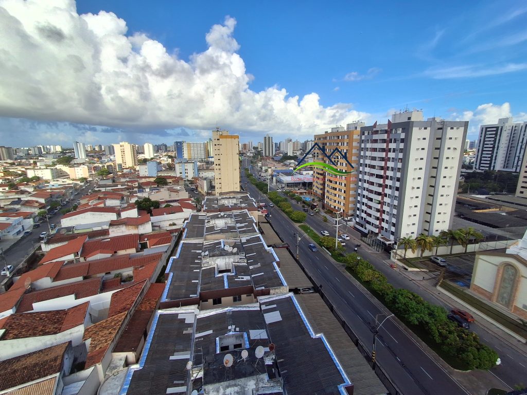 Venda apartamento 3 quartos no bairro Suíça –  Aracaju/SE