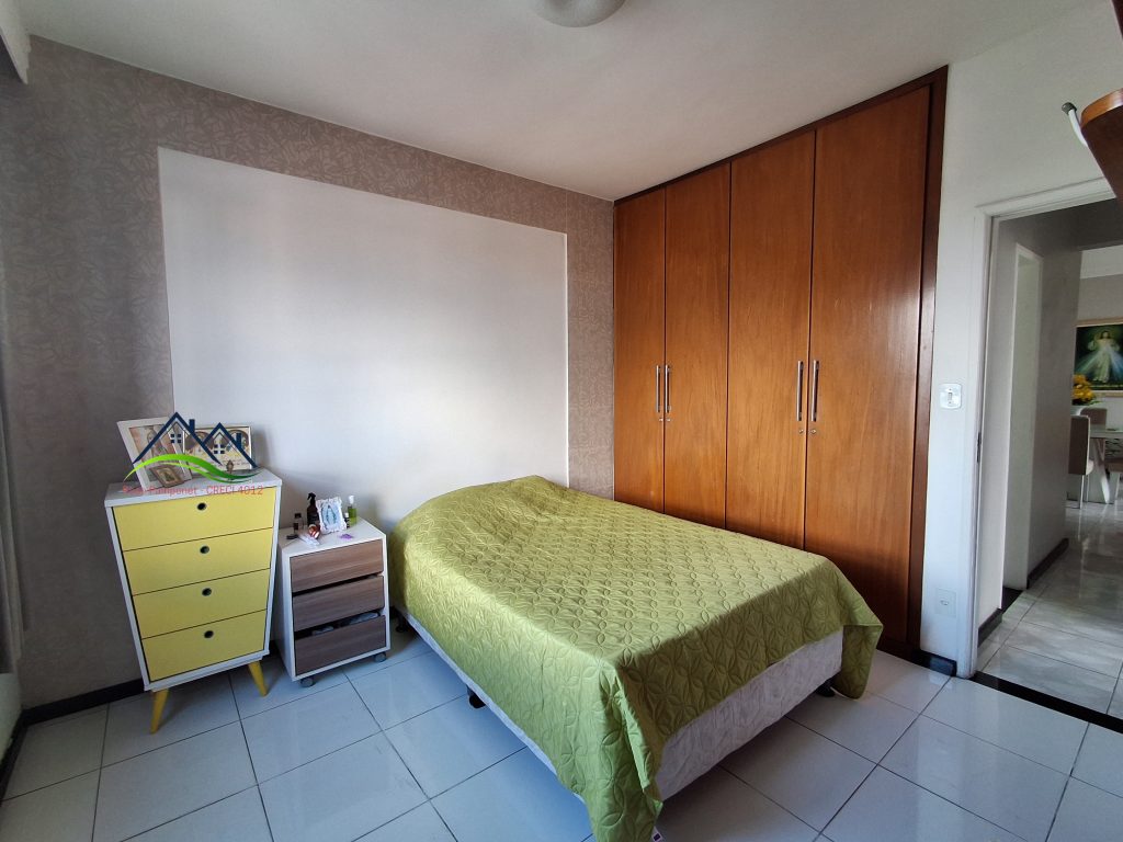 Venda apartamento 3 quartos no bairro Suíça –  Aracaju/SE