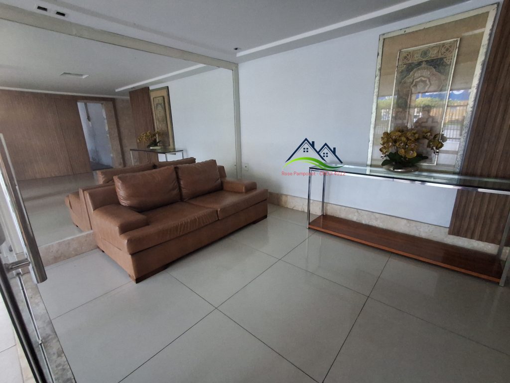 Venda apartamento 3 quartos no bairro Suíça –  Aracaju/SE