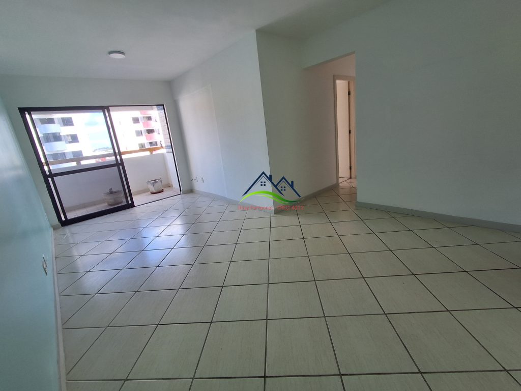 Apartamento á venda no Grageru –  Aracaju/SE