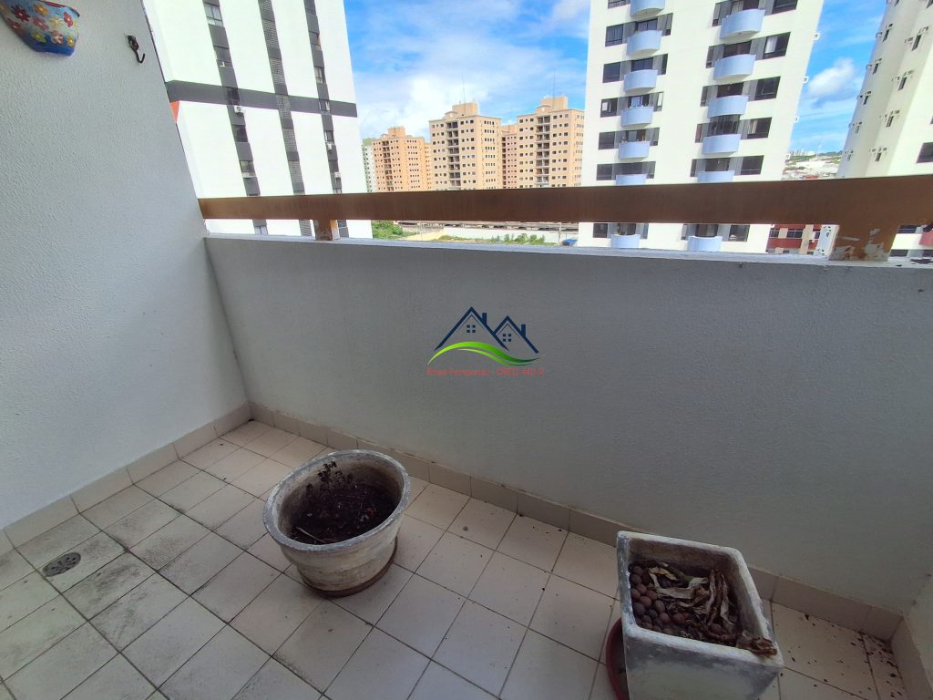 Apartamento á venda no Grageru –  Aracaju/SE