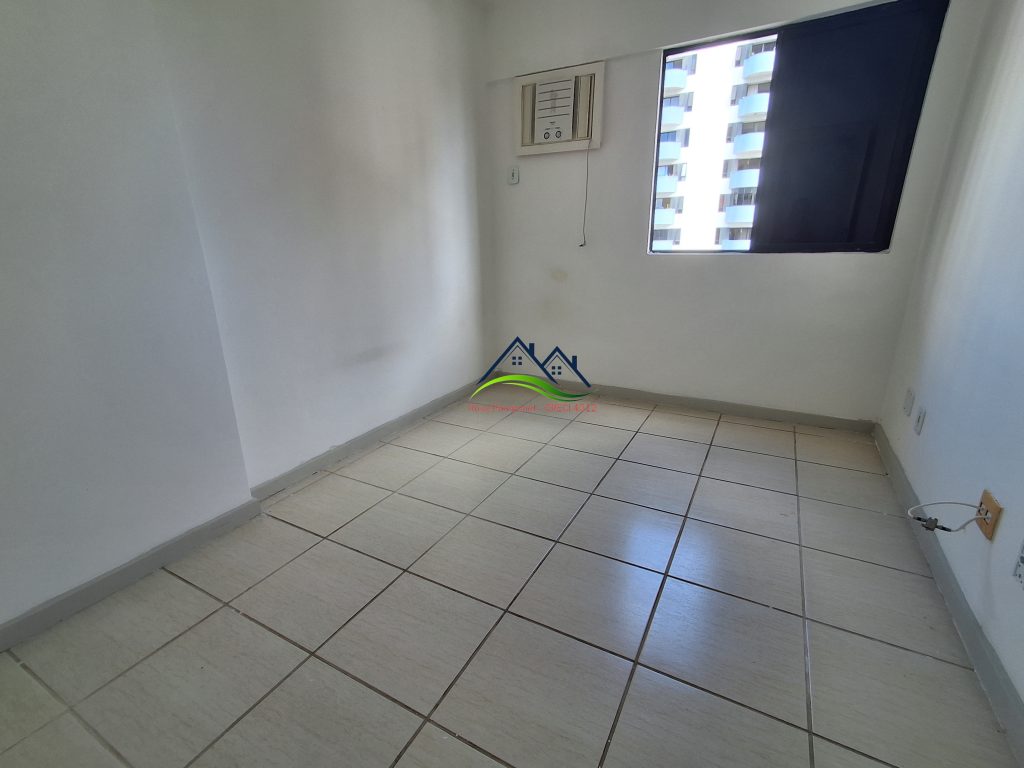 Apartamento á venda no Grageru –  Aracaju/SE