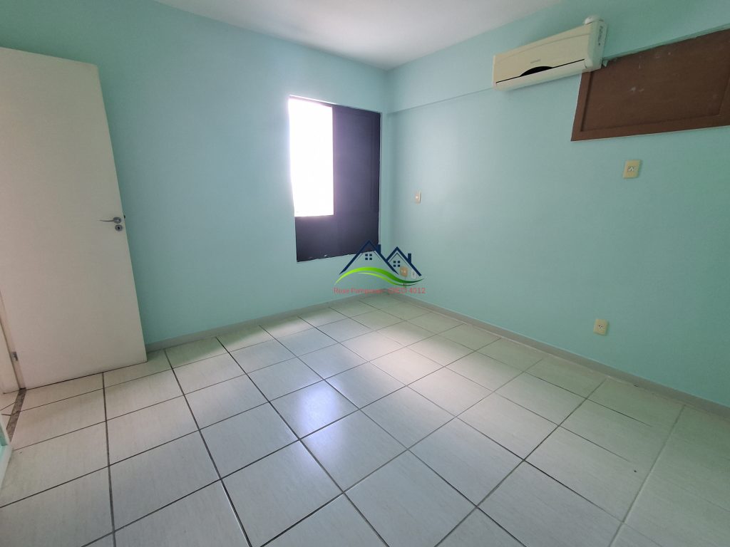 Apartamento á venda no Grageru –  Aracaju/SE