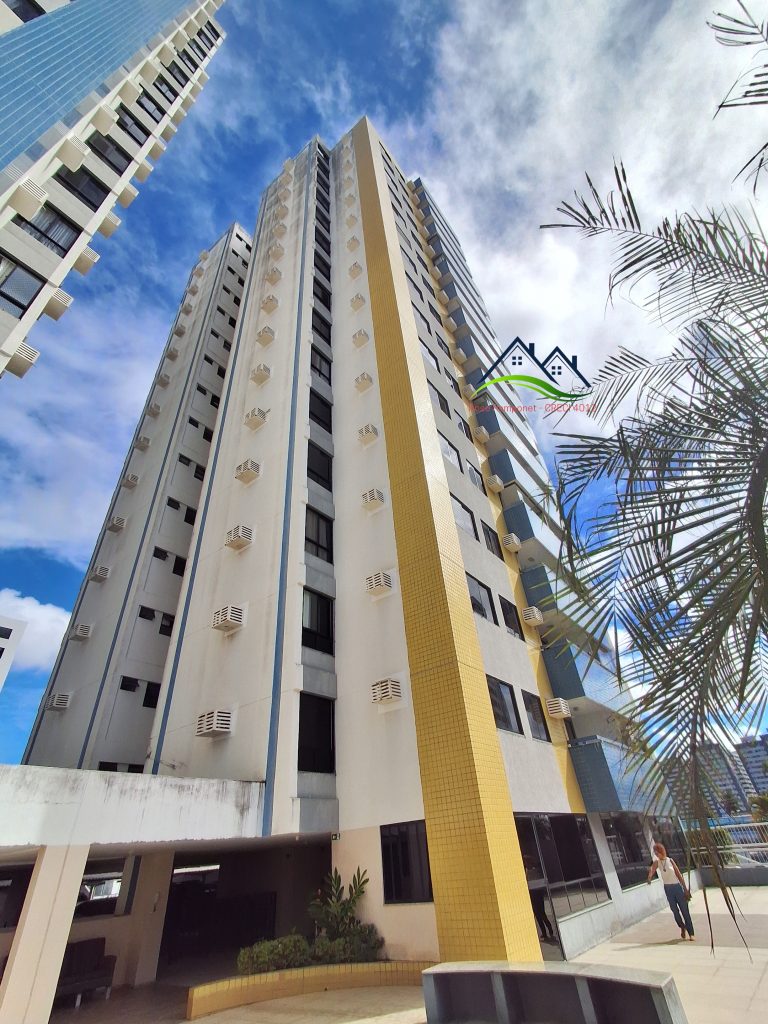 Apartamento á venda no Grageru –  Aracaju/SE