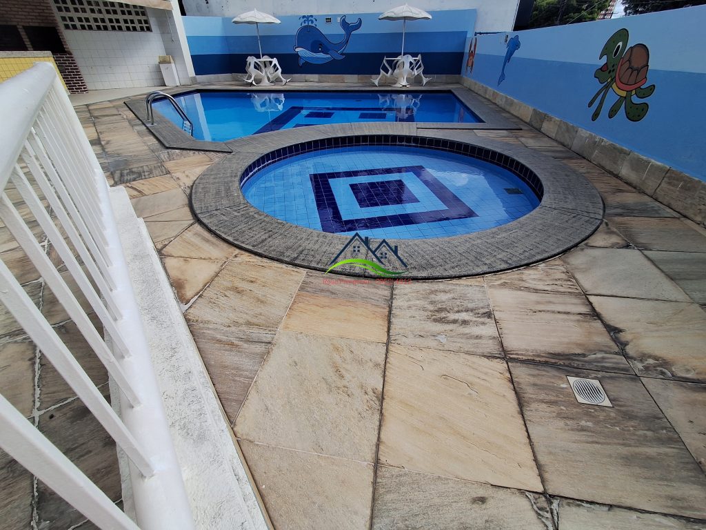 Apartamento á venda no Grageru –  Aracaju/SE