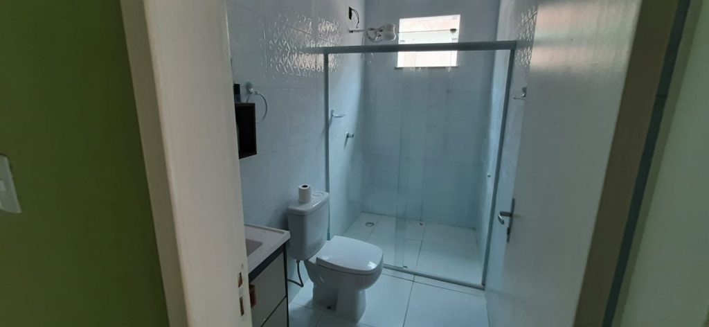 Casa nova para venda em Aracaju/SE.