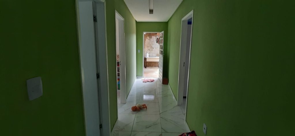 Casa nova para venda em Aracaju/SE.