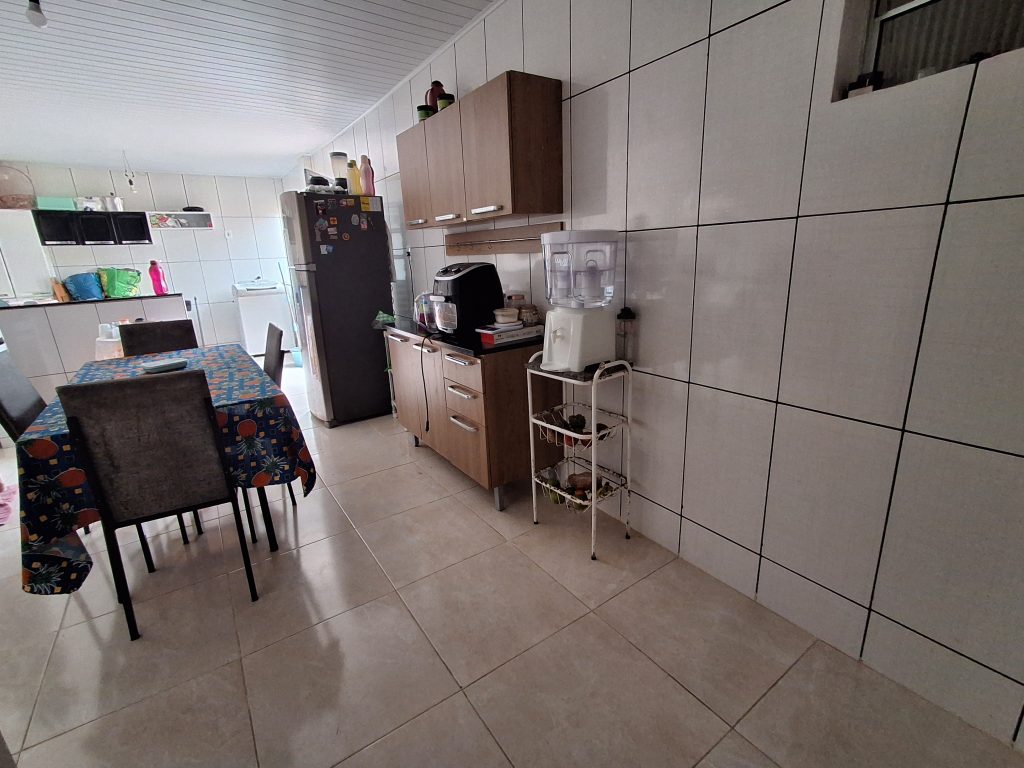 Casa com 3 quartos na aruana –  venda