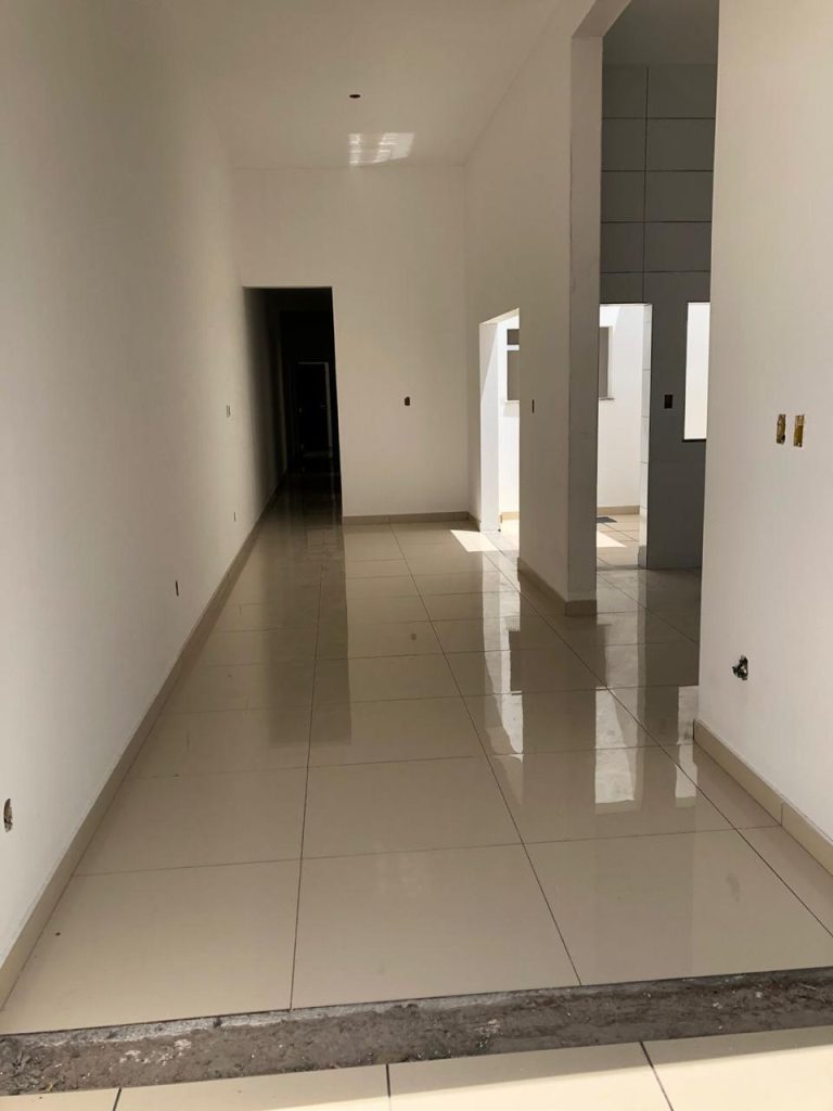 Casa nova na Atalaia com 3 quartos – á venda – Aracaju/SE.