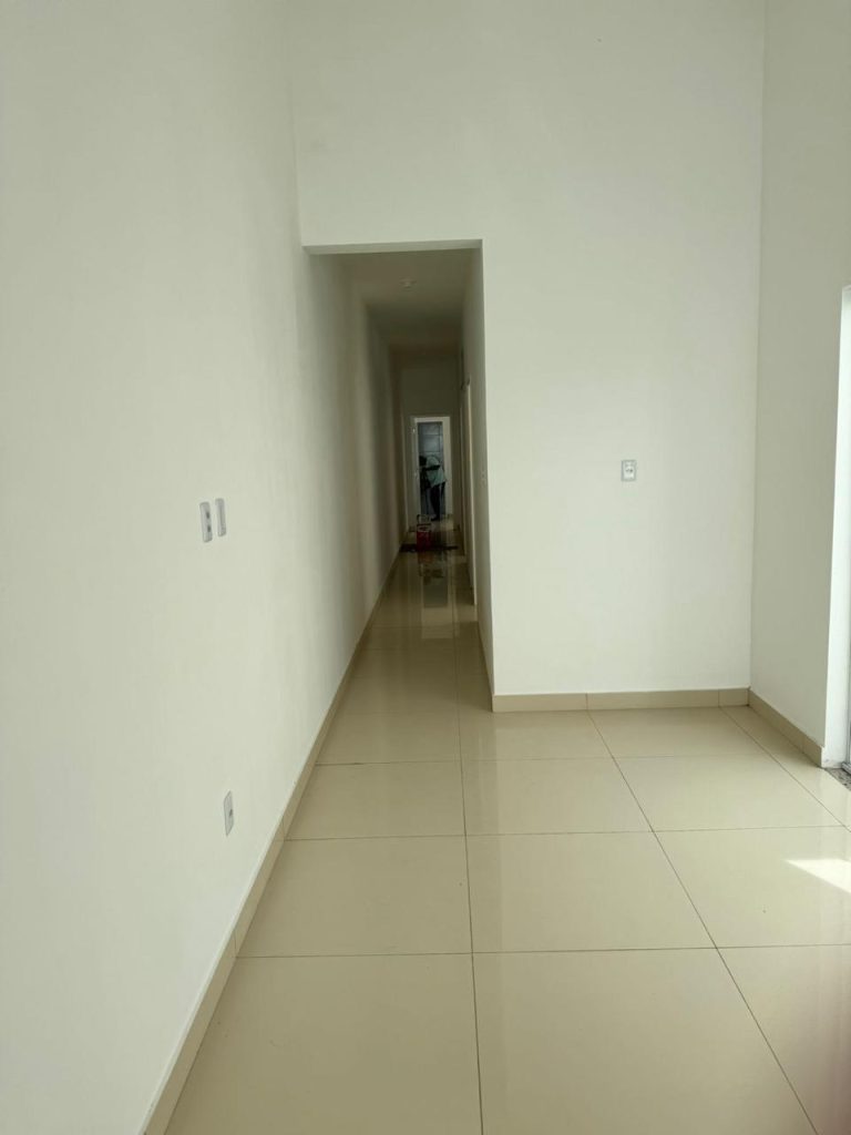 Casa nova na Atalaia com 3 quartos – á venda – Aracaju/SE.