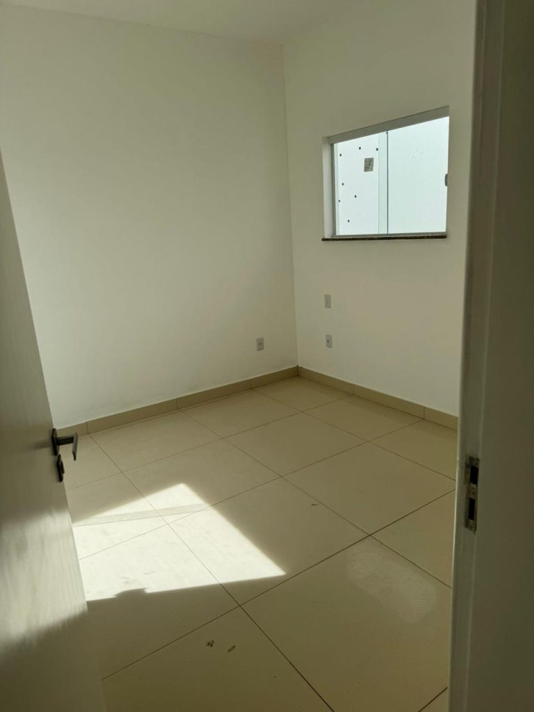 Casa nova na Atalaia com 3 quartos – á venda – Aracaju/SE.