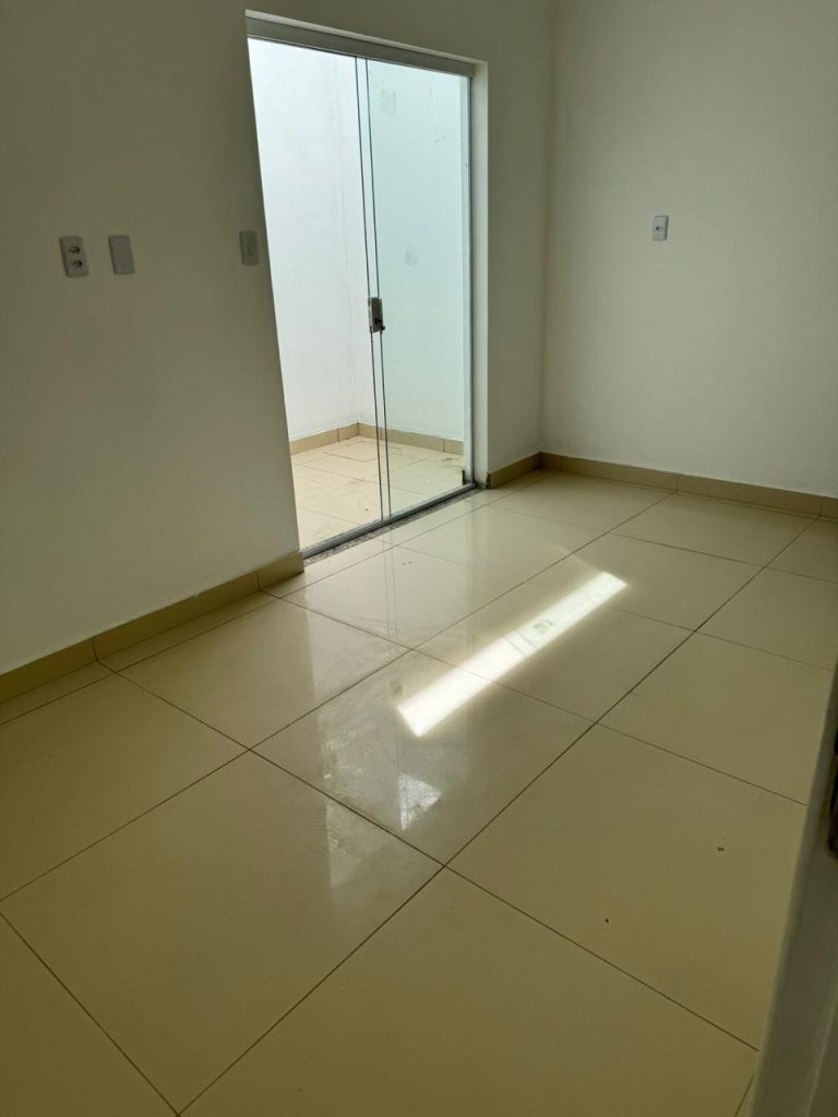 Casa nova na Atalaia com 3 quartos – á venda – Aracaju/SE.