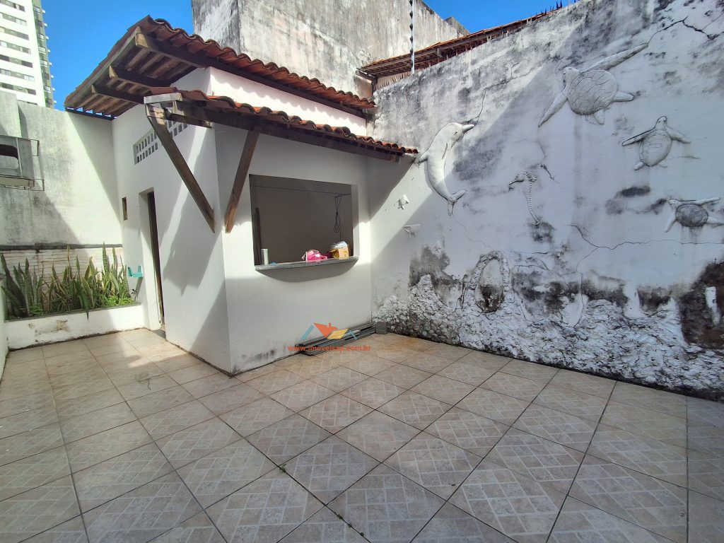 Casa excelente com 4 quartos no Salgado Filho – Aracaju