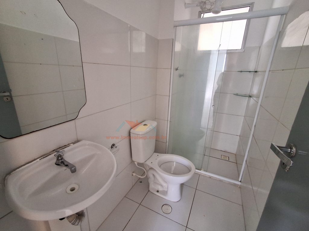 Apartamento á venda com 3 quartos no Jabotiana