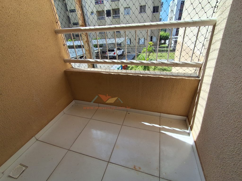 Apartamento á venda com 3 quartos no Jabotiana