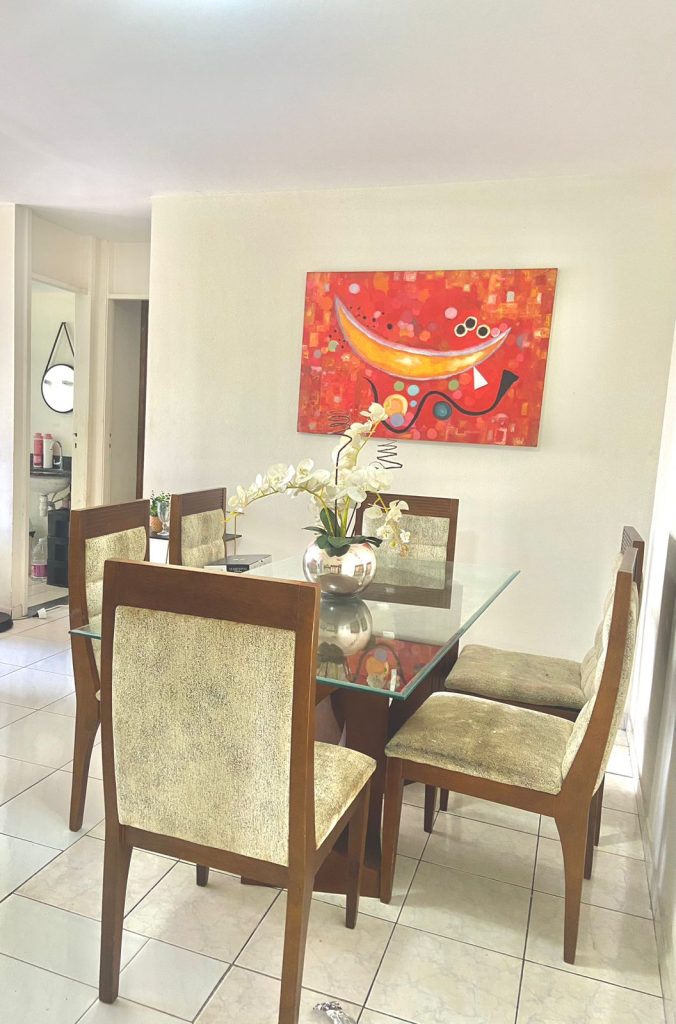 Apartamento com 2 quartos na Adélia Franco –  Aracaju