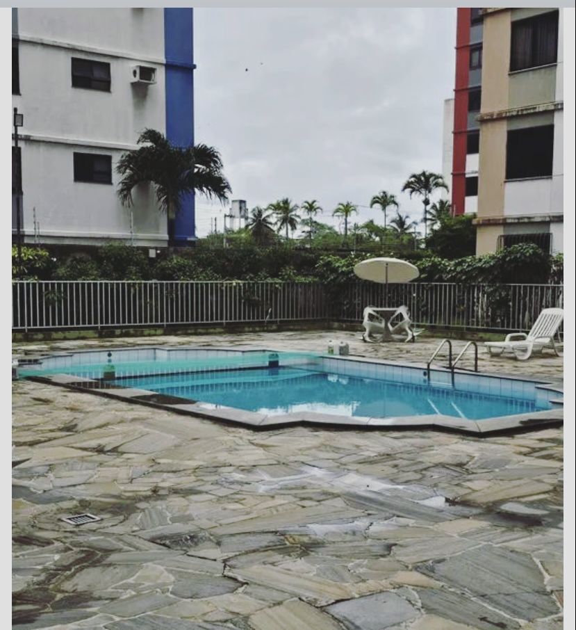 Apartamento com 2 quartos na Adélia Franco –  Aracaju