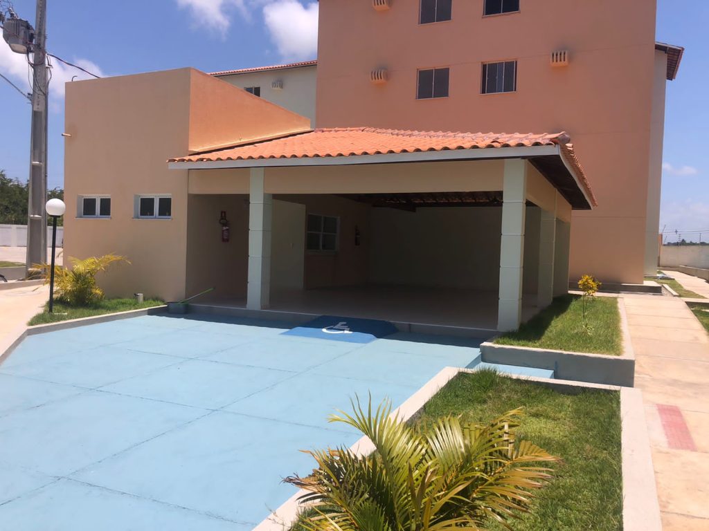 Apartamento no Residencial São José