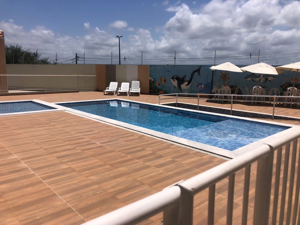 Apartamento no Residencial São José