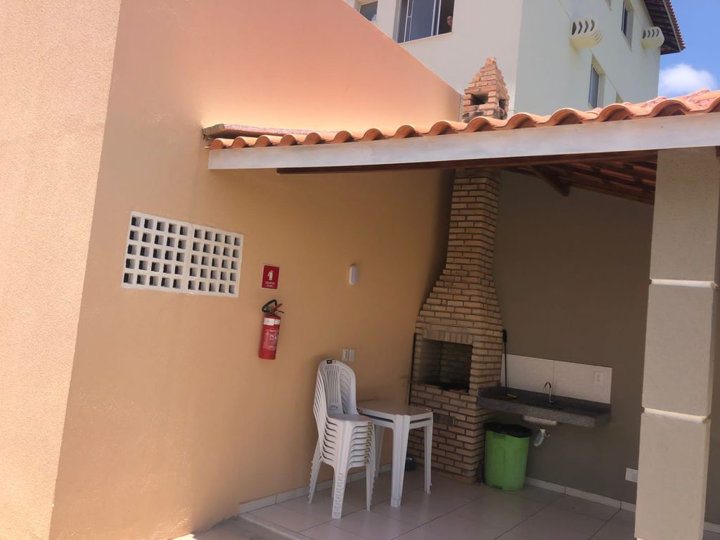 Apartamento no Residencial São José