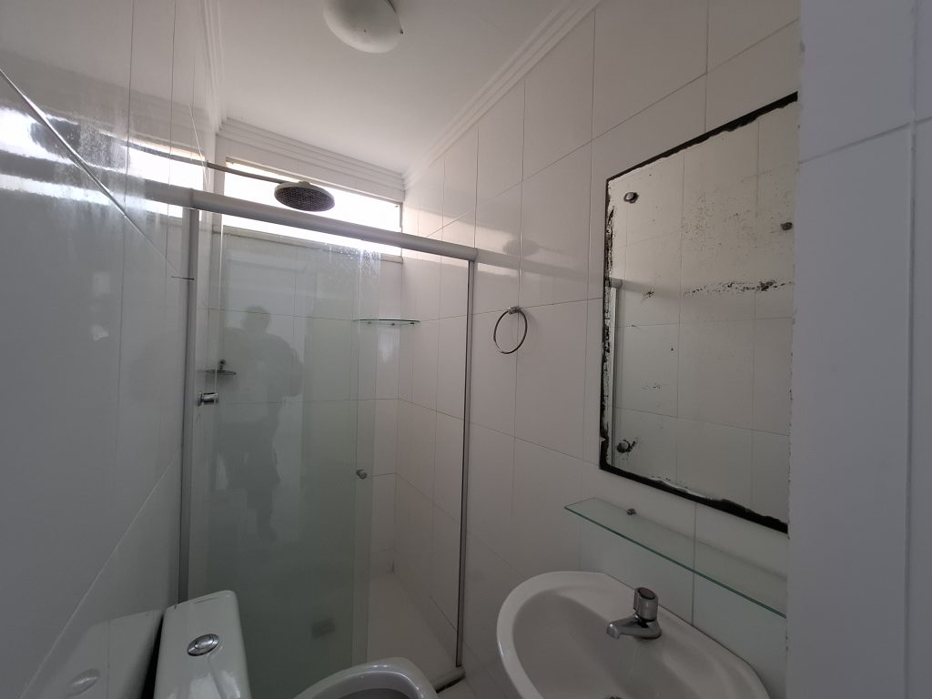 Apartamento á venda com 3 quartos no Luzia