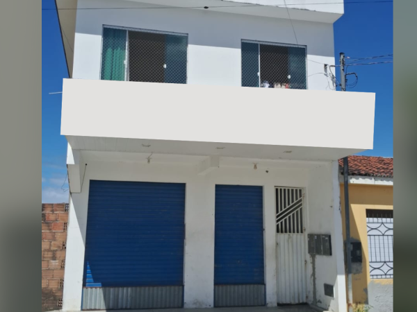 casa com ponto comercial, no Marcos Freire 2