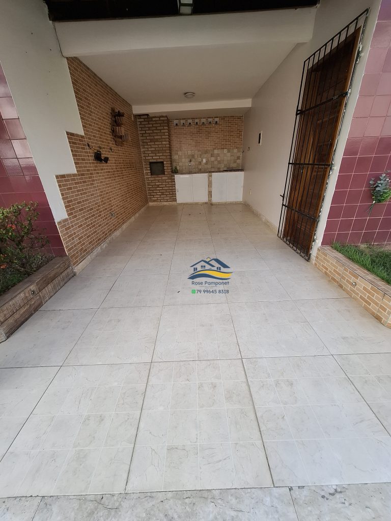 Linda casa duplex 3/4  em Atalaia – Aracaju – SE