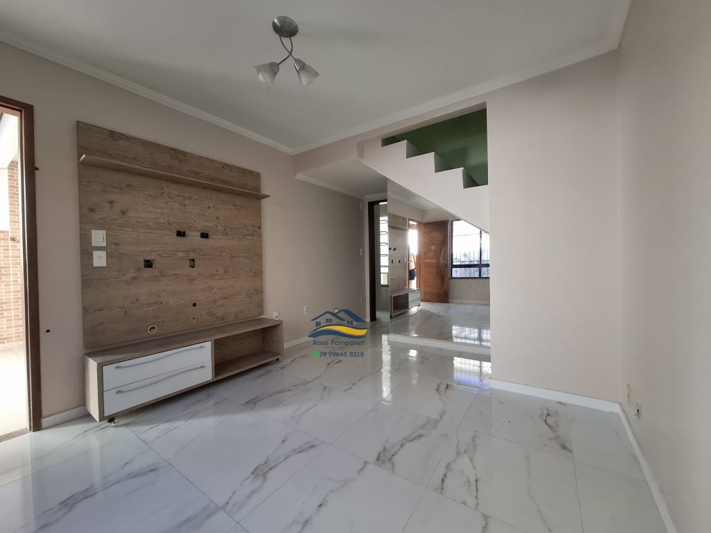 Linda casa duplex 3/4  em Atalaia – Aracaju – SE