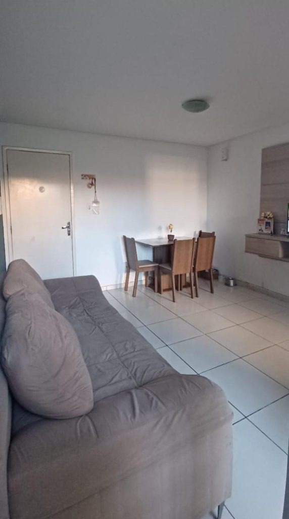 Apartamento com 3 quartos, á venda – Jabotiana