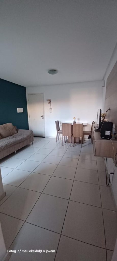 Apartamento com 3 quartos, á venda – Jabotiana