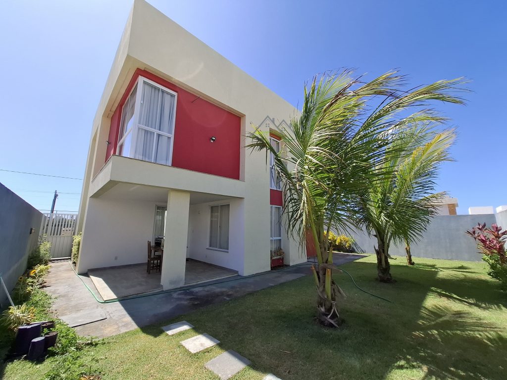 Casa excelente no Condomínio Quintas da Barra – Barra dos Coqueiros/SE