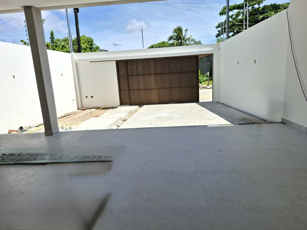 Casa NOVA, à venda na Aruana, com 217m²  Aracaju/SE