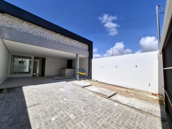 Casa NOVA, à venda na Aruana, com 217m²  Aracaju/SE