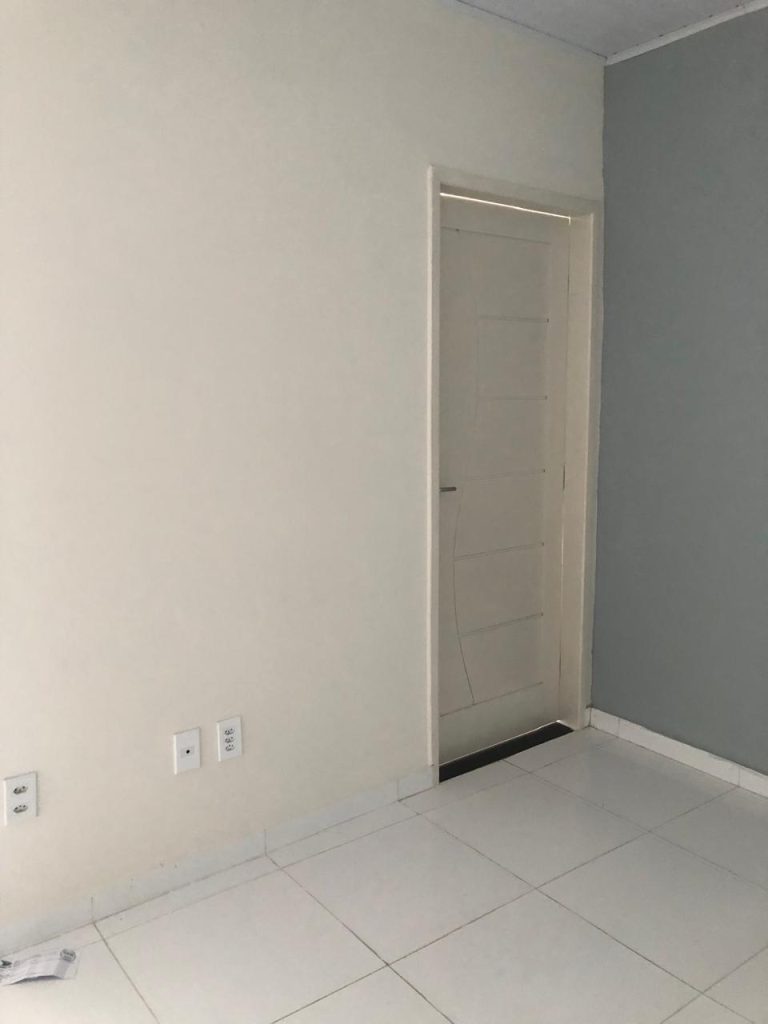 casa nova para alugar, na Piabeta com 3 quartos  – Nossa Senhora do Socorro