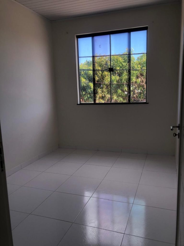 casa nova para alugar, na Piabeta com 3 quartos  – Nossa Senhora do Socorro