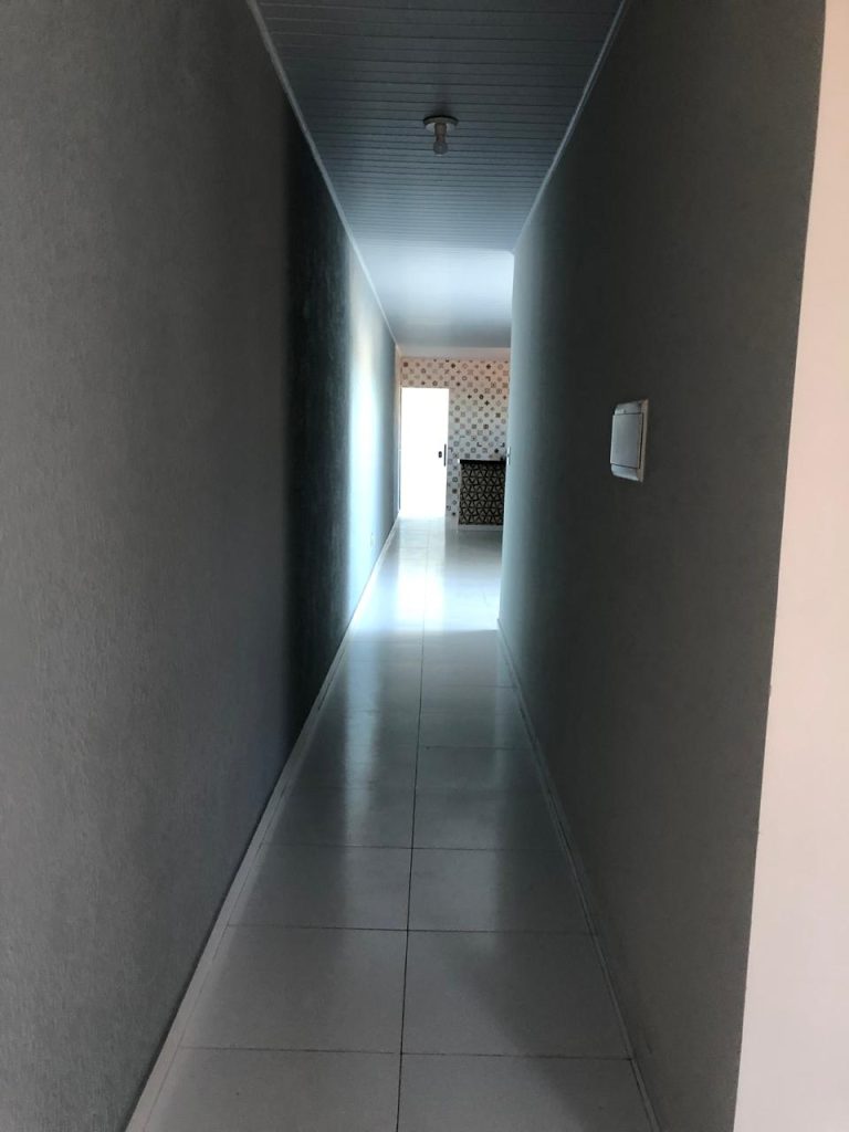 casa nova para alugar, na Piabeta com 3 quartos  – Nossa Senhora do Socorro