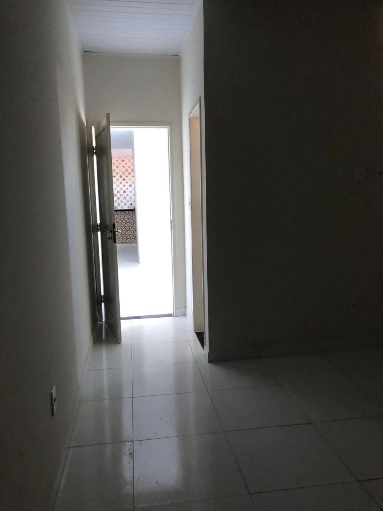 casa nova para alugar, na Piabeta com 3 quartos  – Nossa Senhora do Socorro