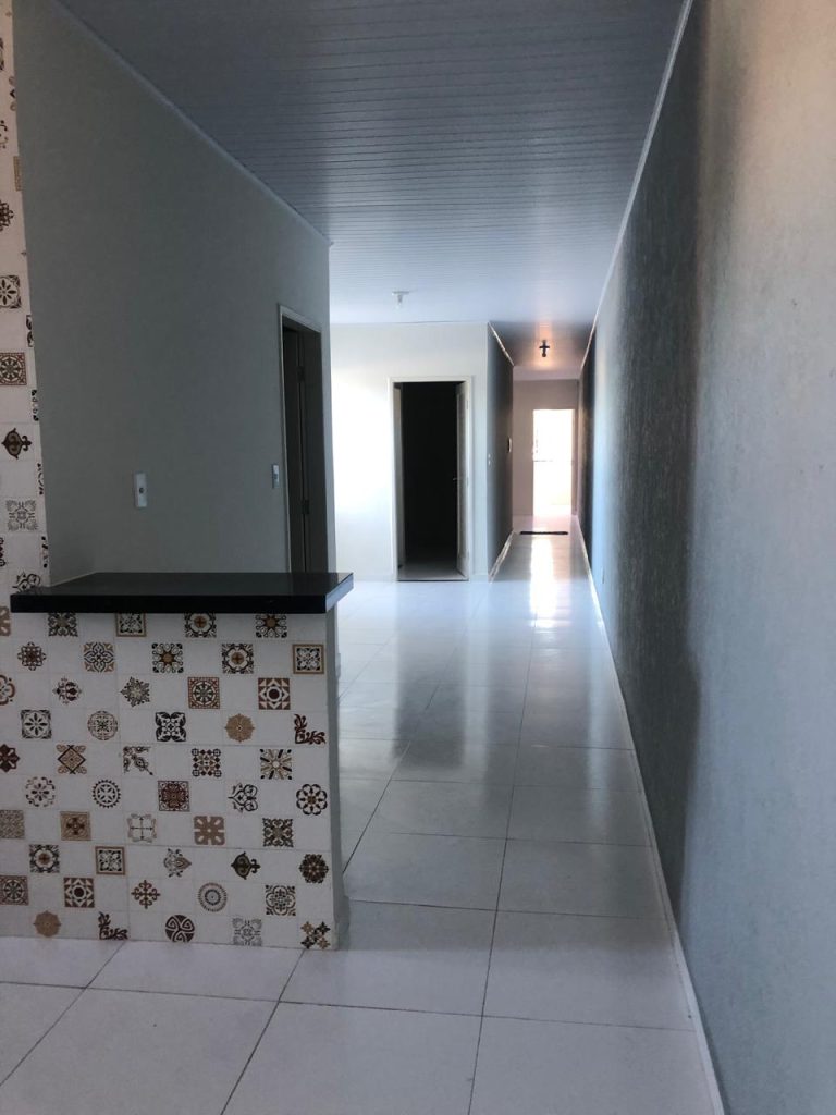 casa nova para alugar, na Piabeta com 3 quartos  – Nossa Senhora do Socorro