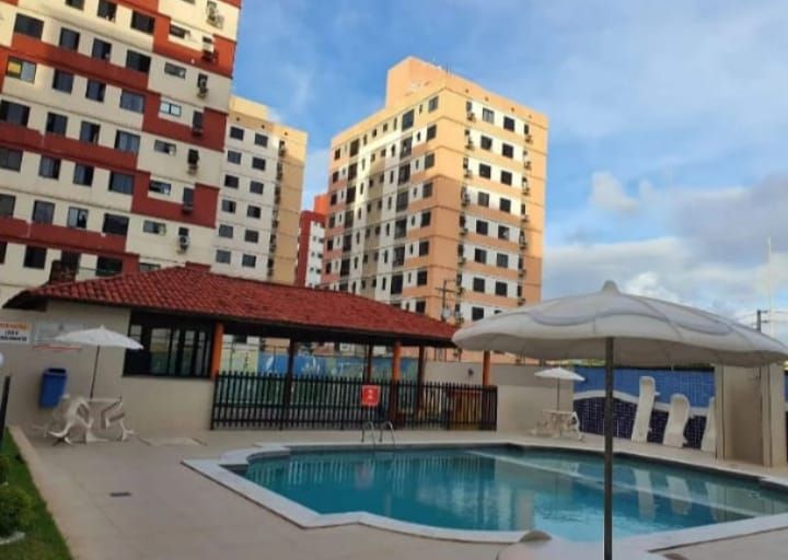 Apartamento à venda em frente ao Açaí